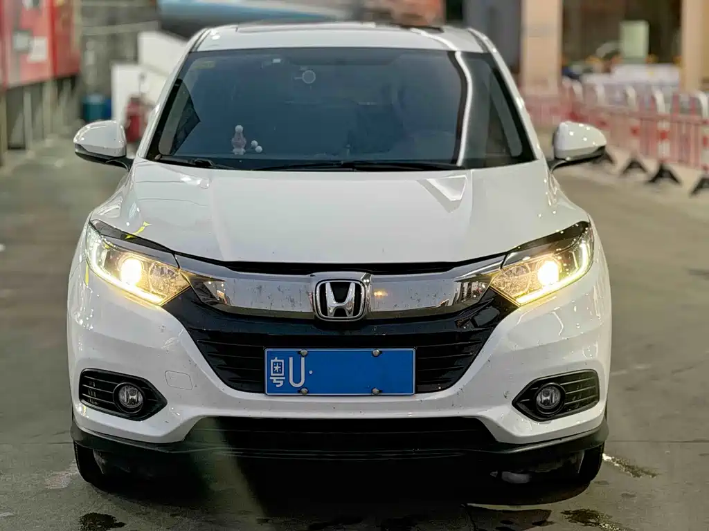 Honda Vezel 2021 — фото 2