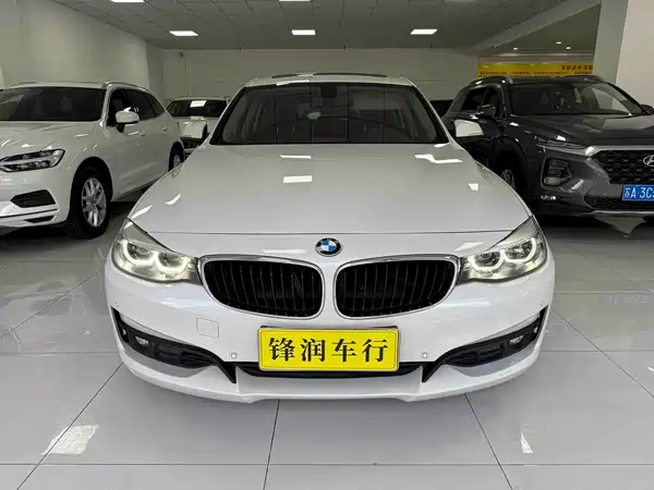 BMW 3 Series GT 2018