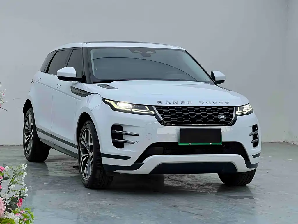 Land Rover Evoque PHEV 2024 — фото 3
