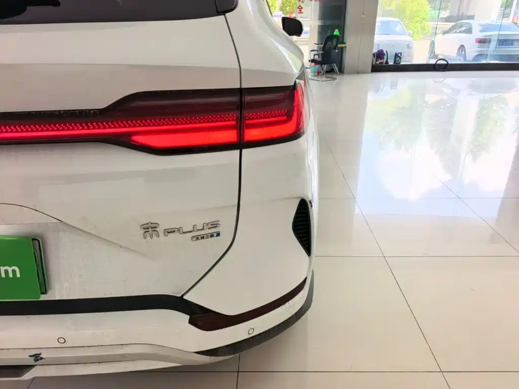BYD Song PLUS New Energy 2025 — фото 8