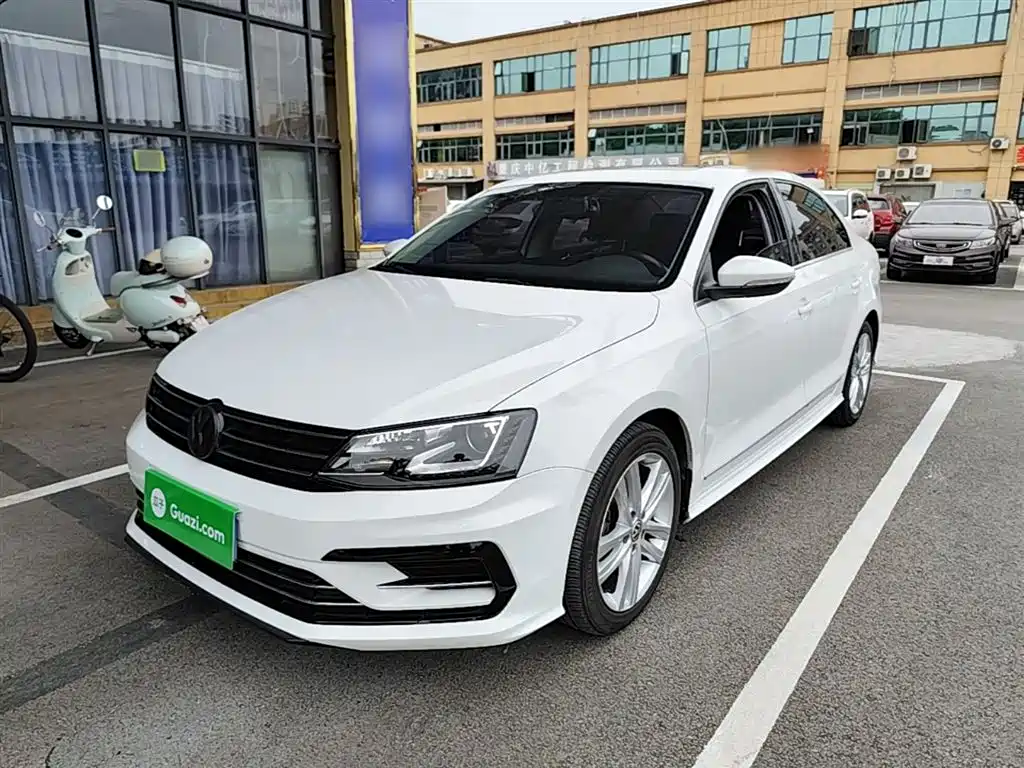 Volkswagen Sagitar 2019 — фото 1