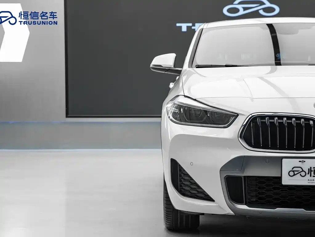 BMW X2 2021 — фото 9