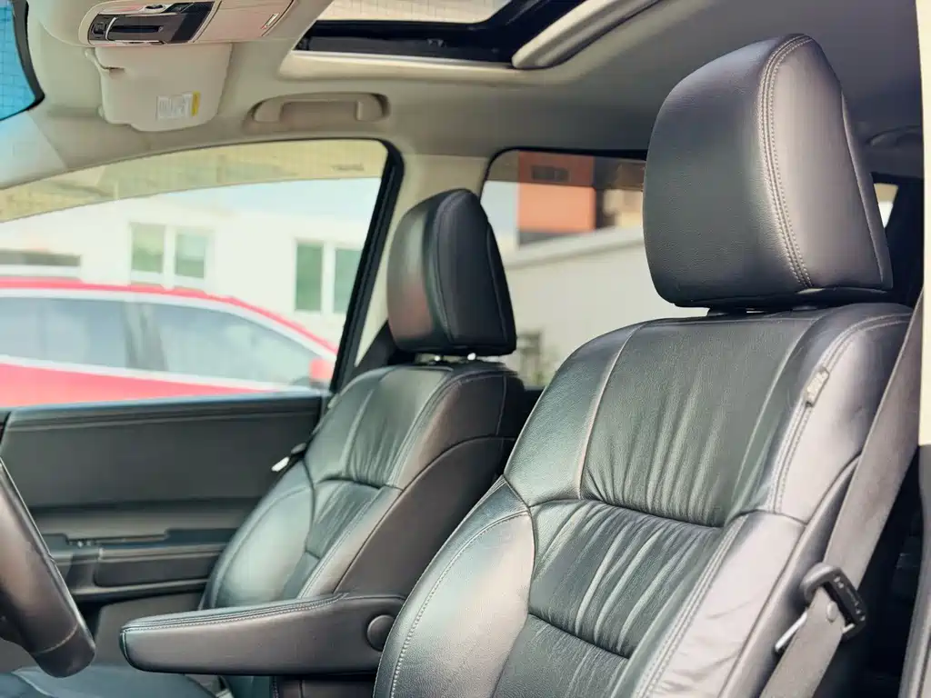 Honda Odyssey 2015 — фото 13