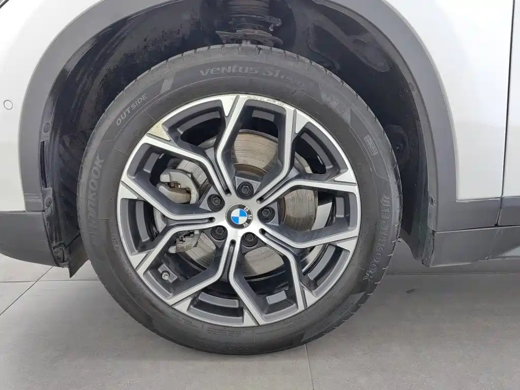 BMW X1 2020 — фото 17