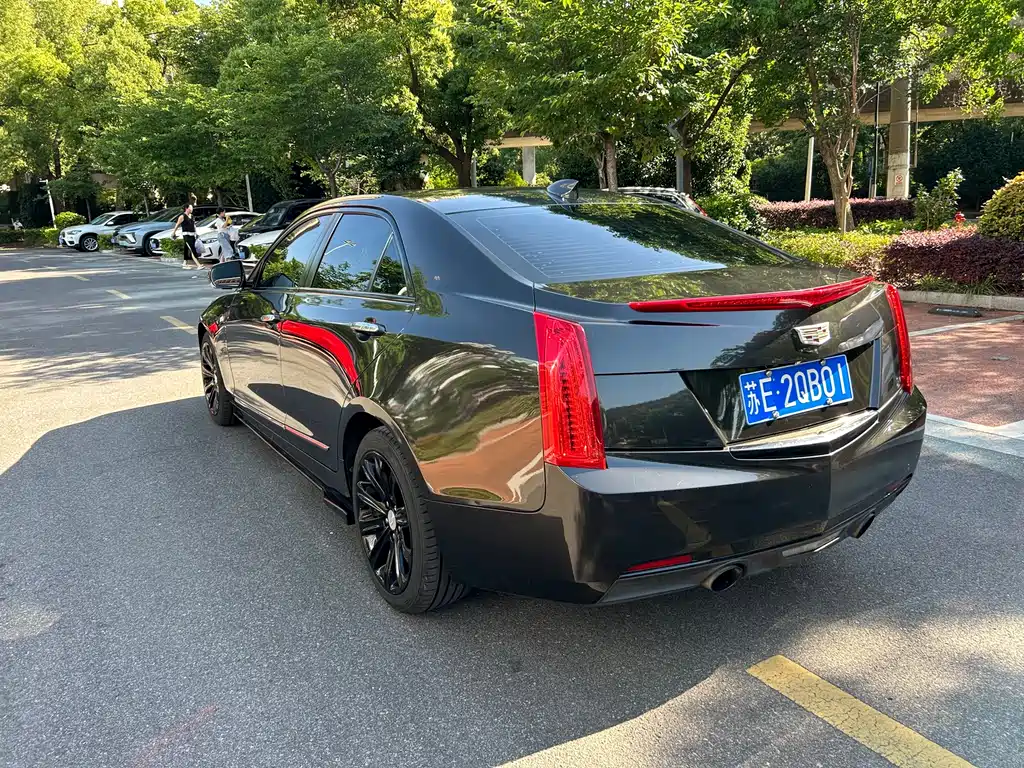 Cadillac ATS-L 2017 — фото 6