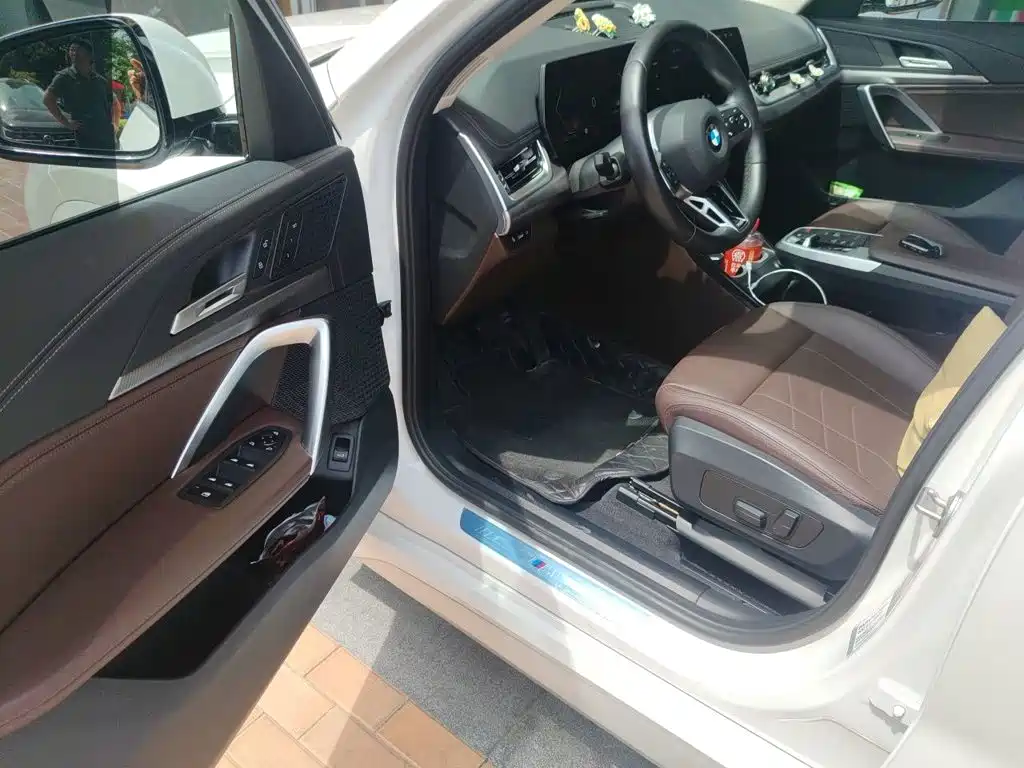 BMW X1 2023 — фото 14