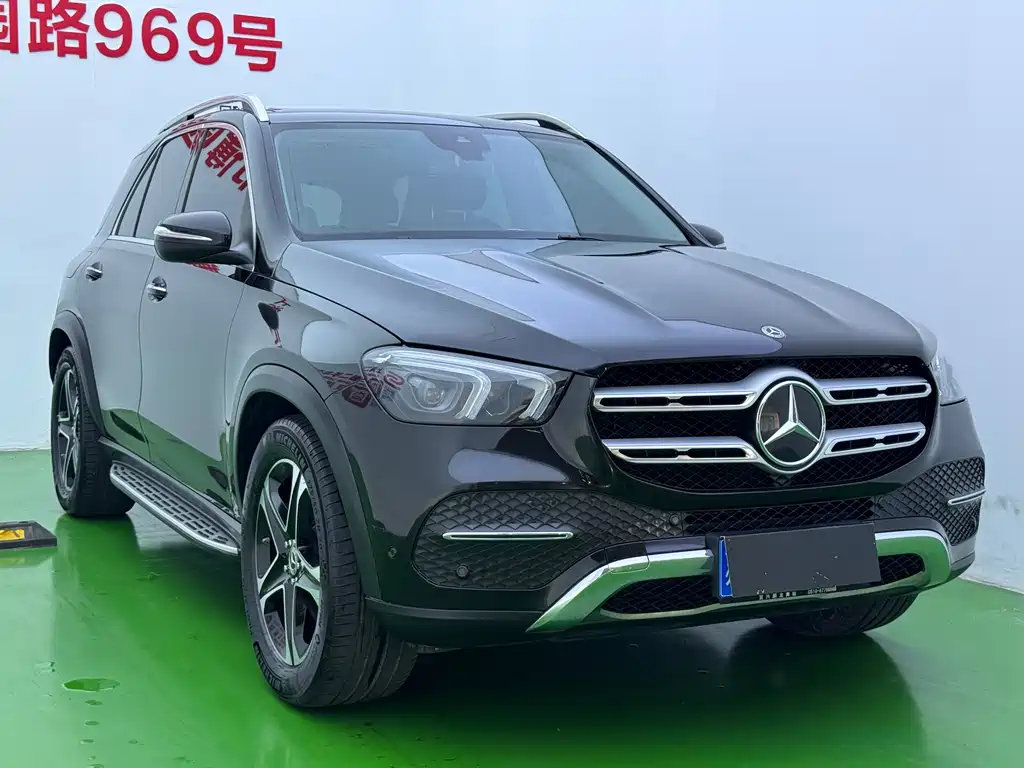 Mercedes-Benz GLE 2022