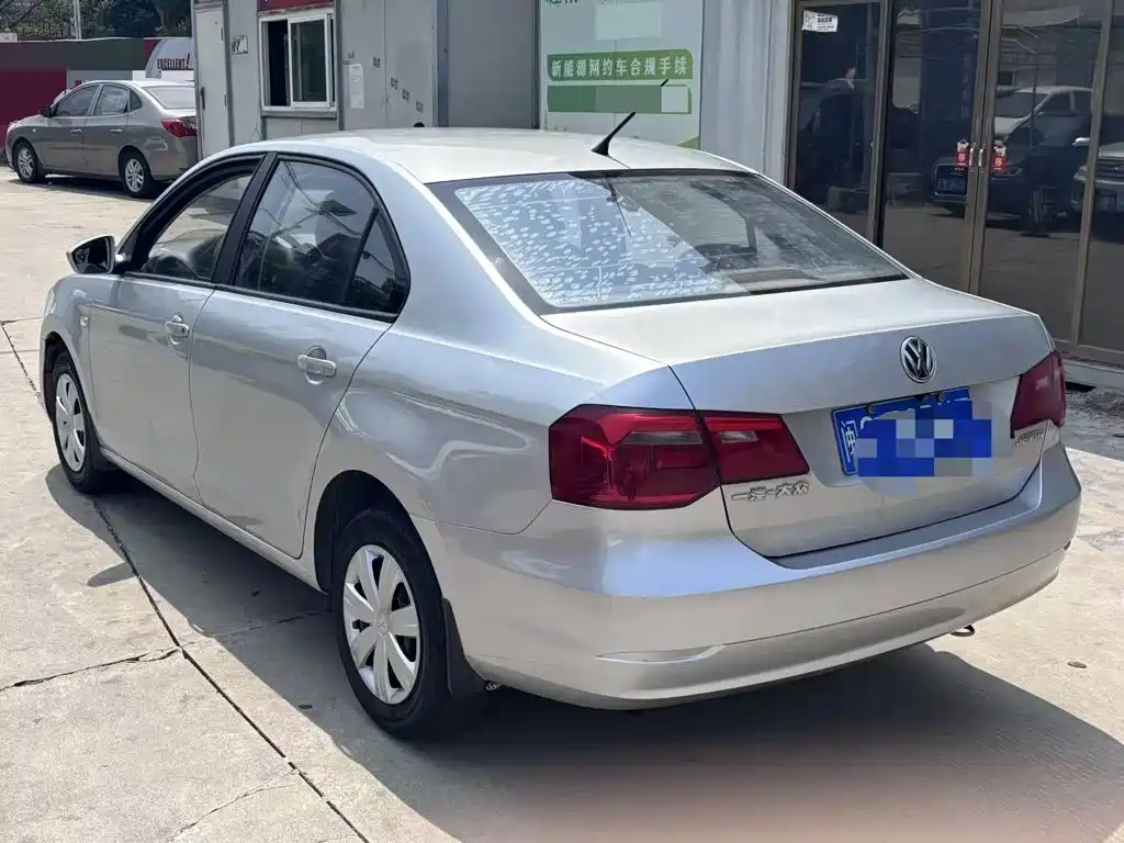 Volkswagen Jetta 2015