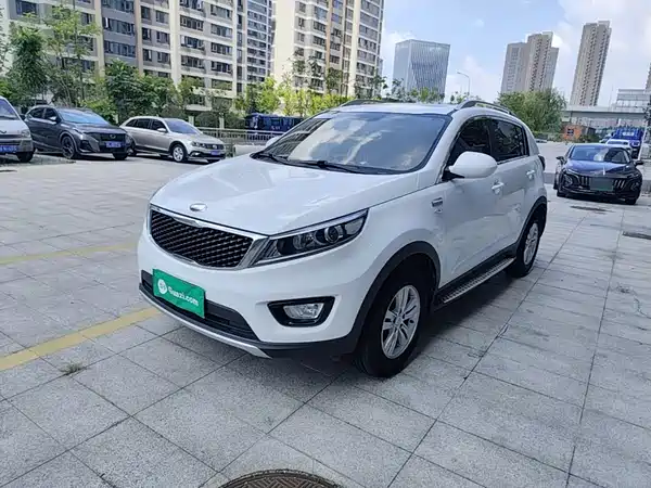 Kia Sportage 2018