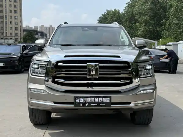 Tank 500 New Energy 2024