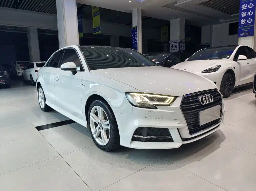 Audi A3 2019