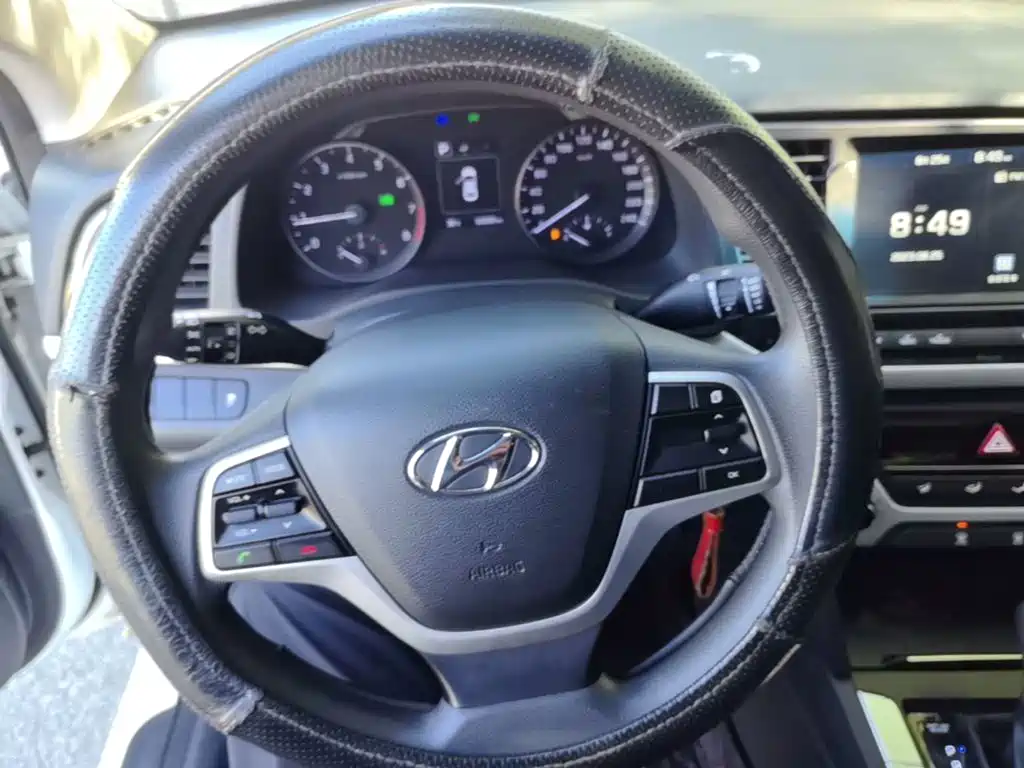 Hyundai Celesta 2018 — фото 11