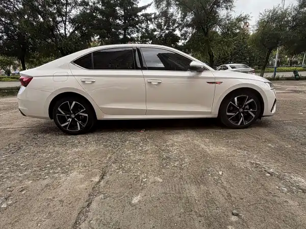Skoda Octavia 2022