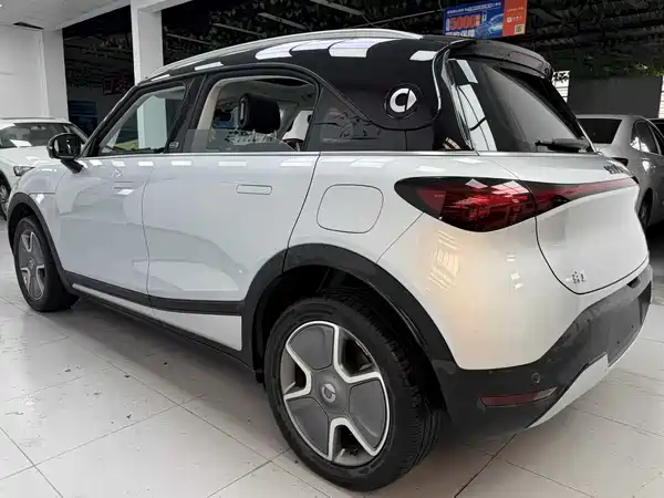 smart #1 2022
