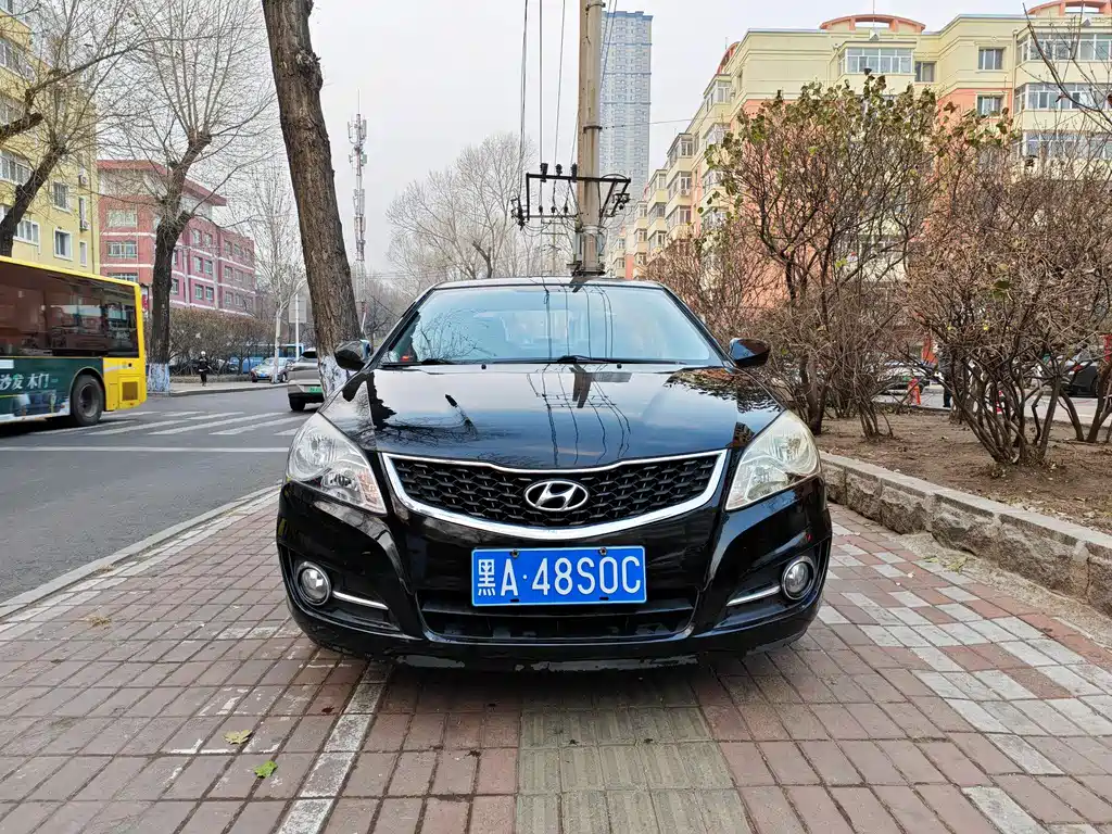 Hyundai Elantra 2015