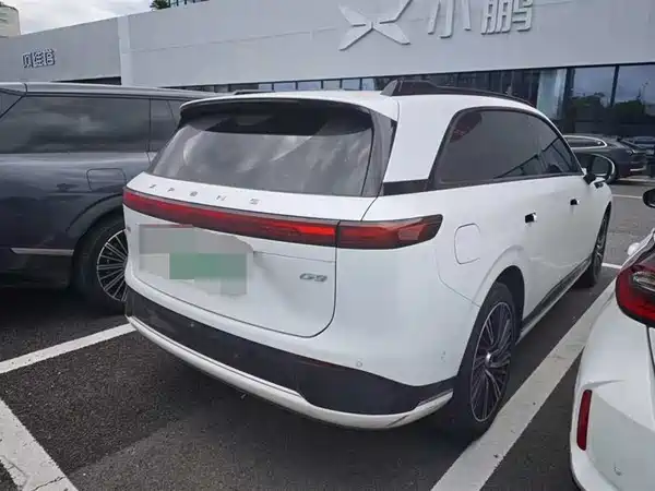 XPeng G9 2024