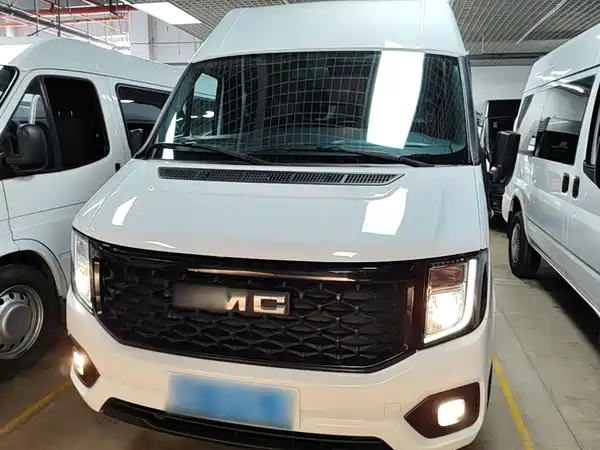 JMC Jiangling Fushun 2025