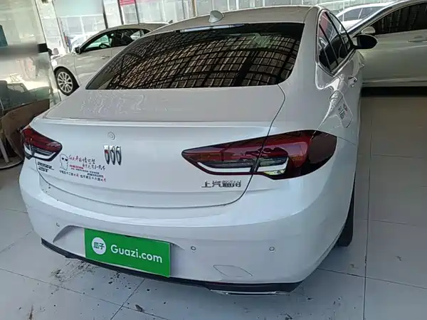 Buick Regal 2024