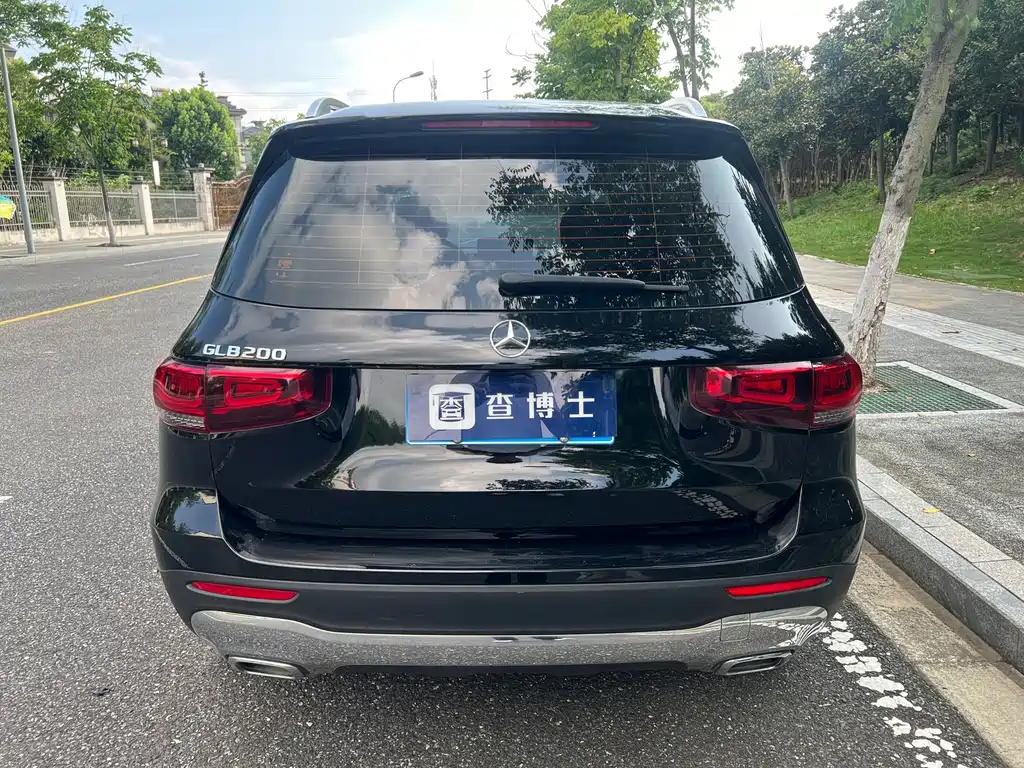 Mercedes-Benz GLB 2022