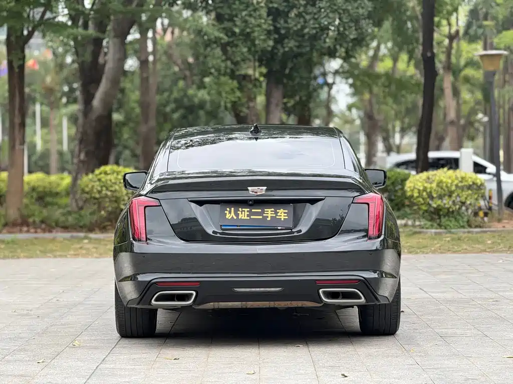 Cadillac CT5 2021 — фото 20