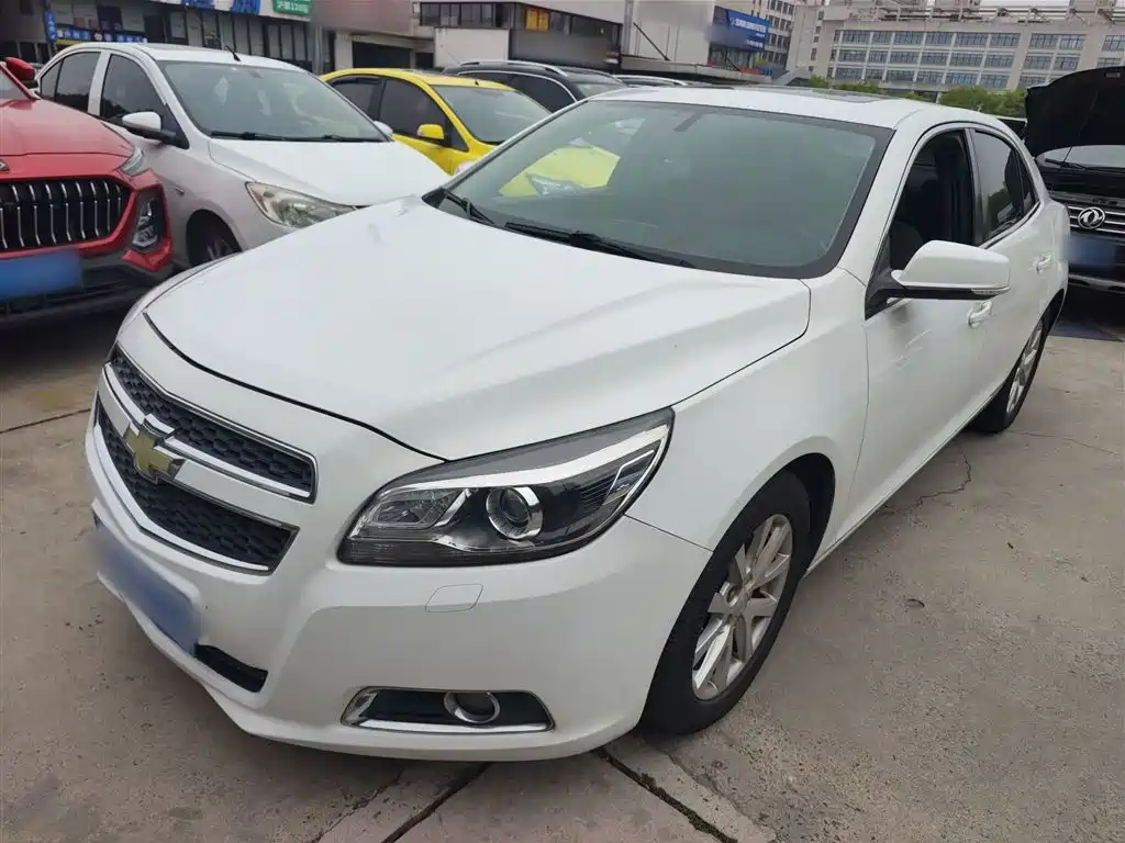 Chevrolet Malibu 2016 — фото 2