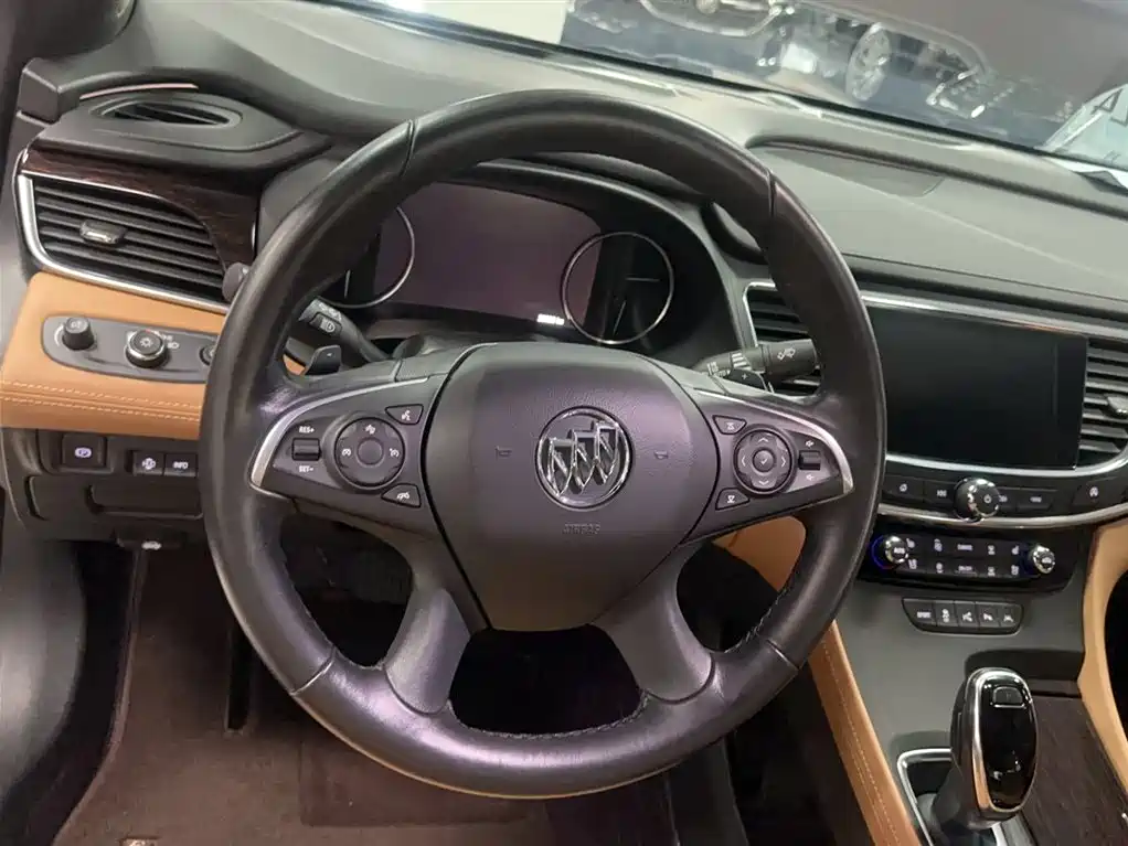 Buick LaCrosse 2018 — фото 4