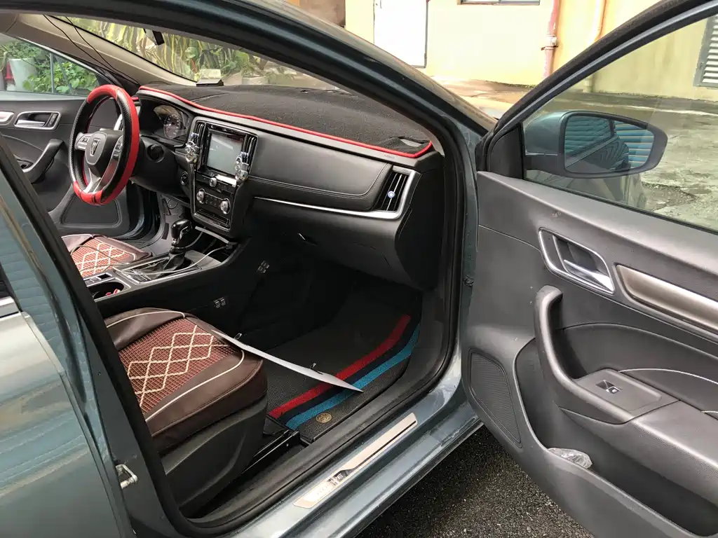 Roewe i6 Classic 2019 — фото 10