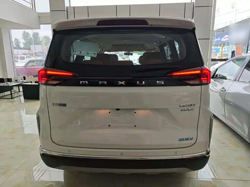 Maxus G50 Plug-In Hybrid 2025 — фото 6
