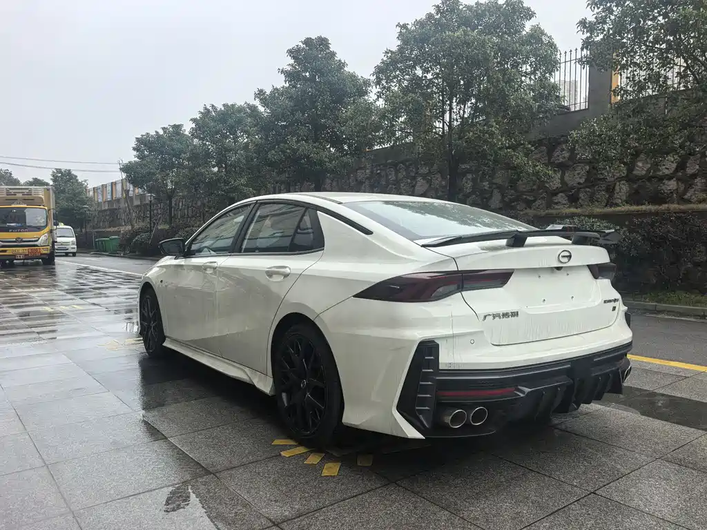 GAC Motor Shadow Leopard 2023 — фото 3