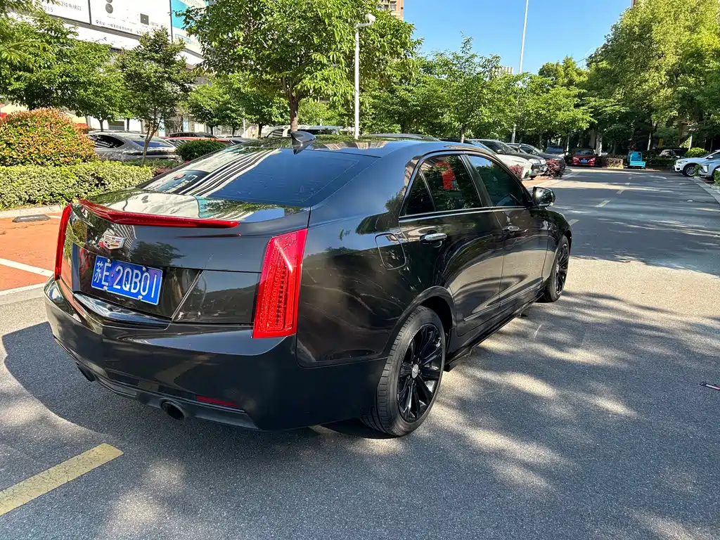 Cadillac ATS-L 2017 — фото 17