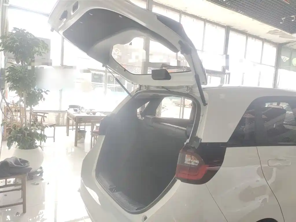 Honda Fit 2022 — фото 19