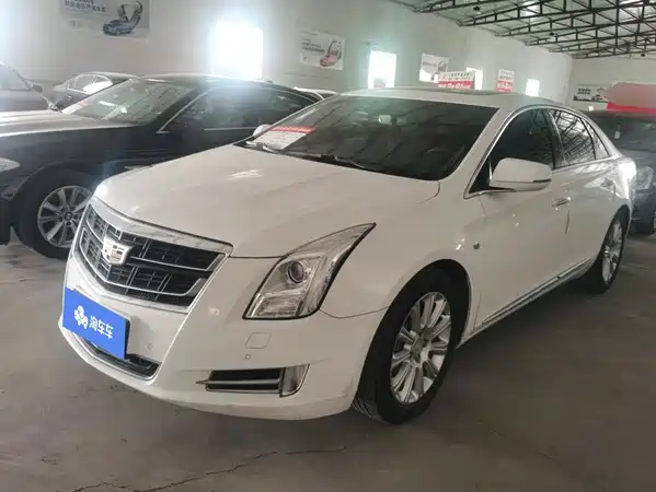 Cadillac XTS 2016