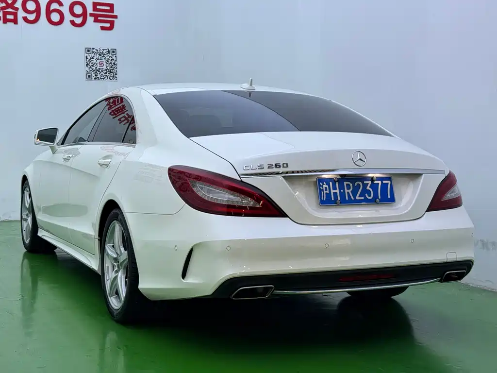 Mercedes-Benz CLS 2017 — фото 33