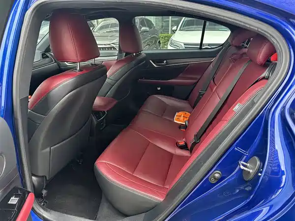 Lexus GS 2018