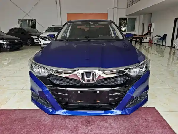Honda Crider 2020