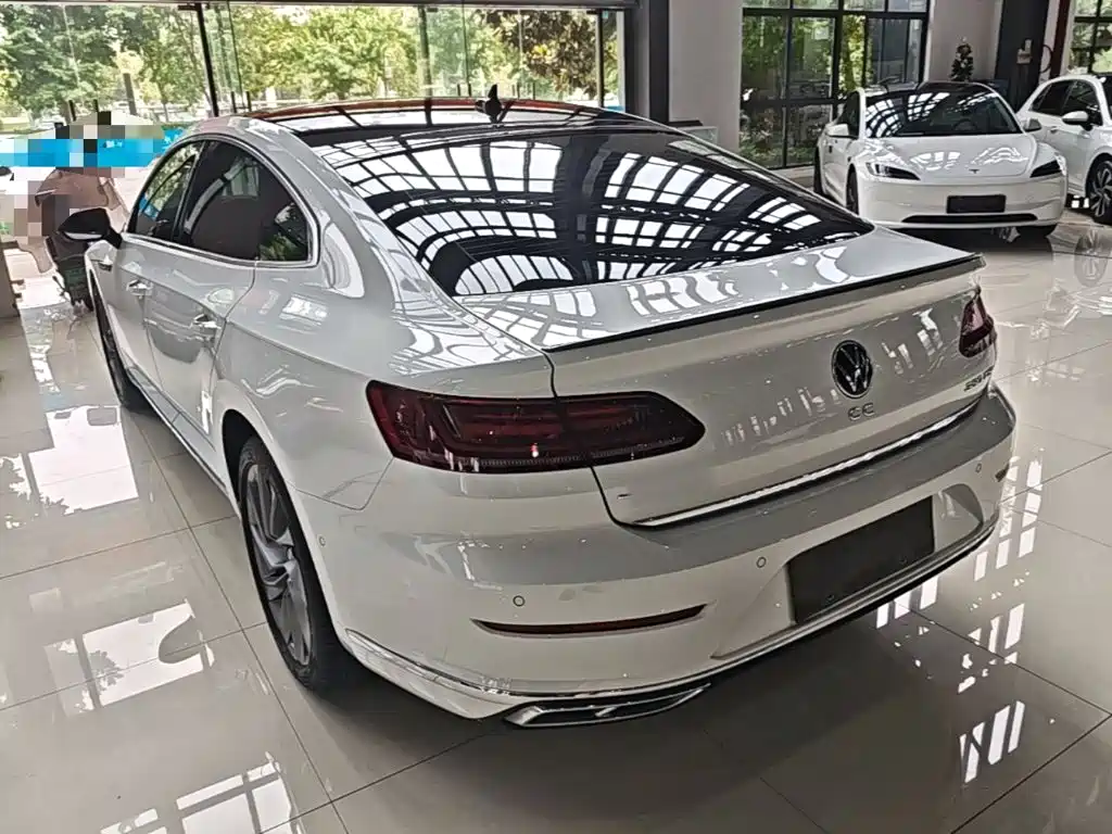 Volkswagen CC 2024
