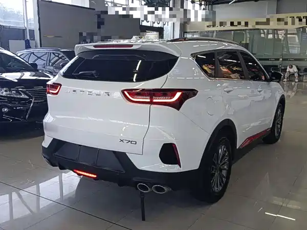 Jetour X70 2024