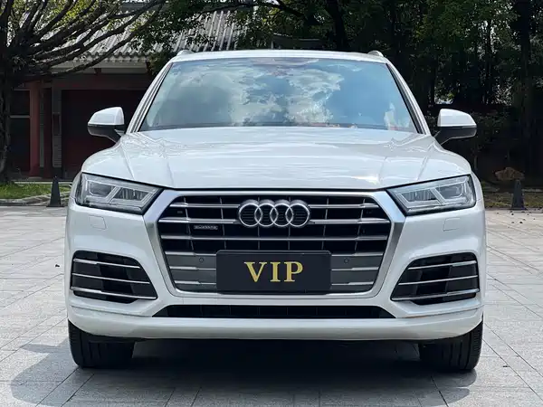 Audi Q5L 2019