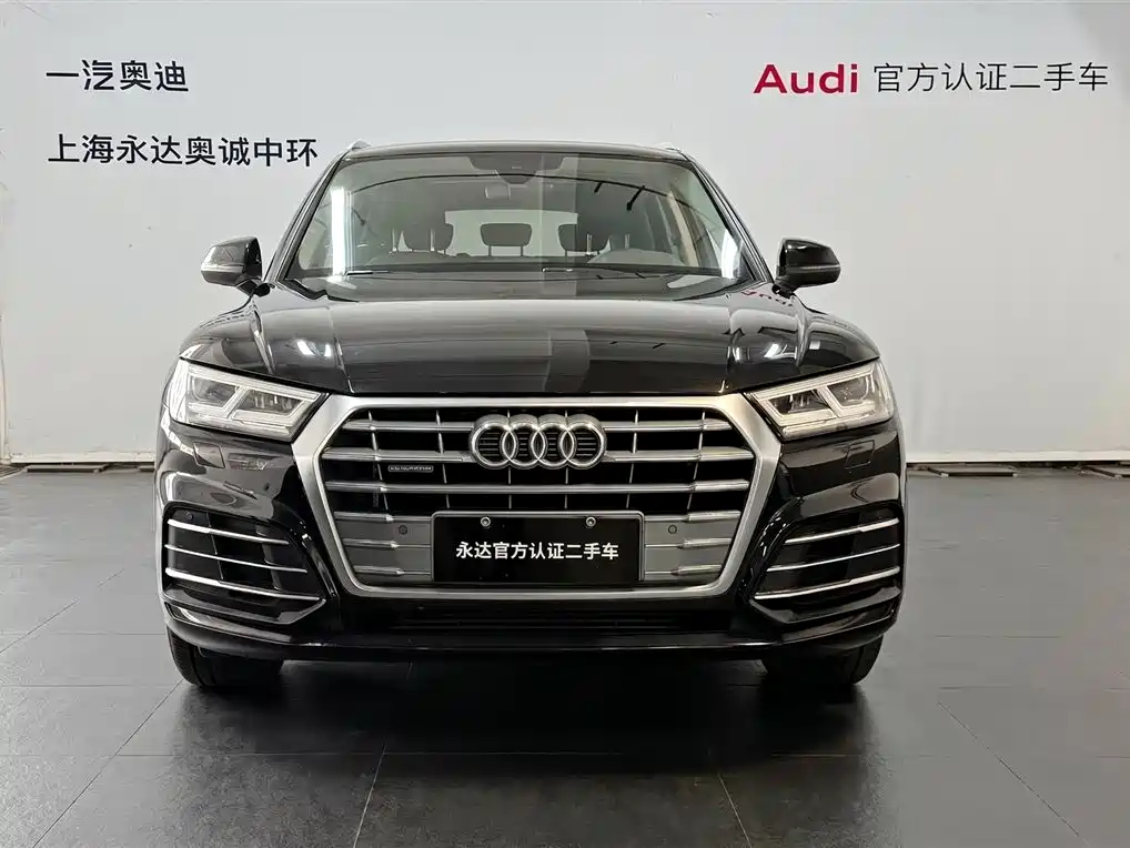 Audi Q5L 2019 — фото 2