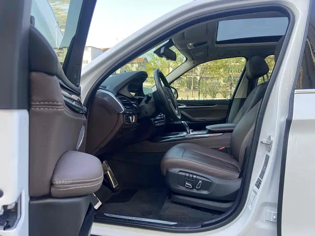 BMW X5 2018