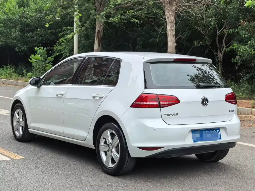Volkswagen Golf 2015