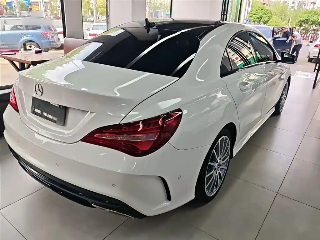 Mercedes-Benz CLA 2019 — фото 7