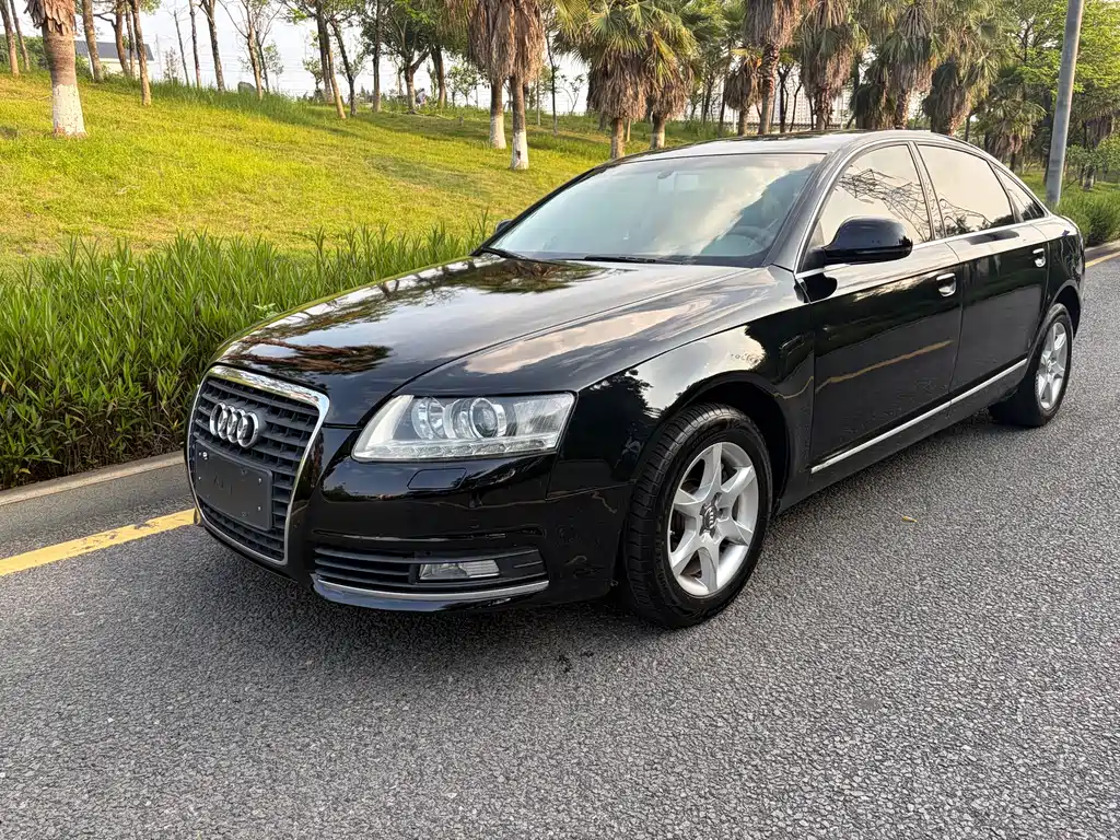 Audi A6L 2011