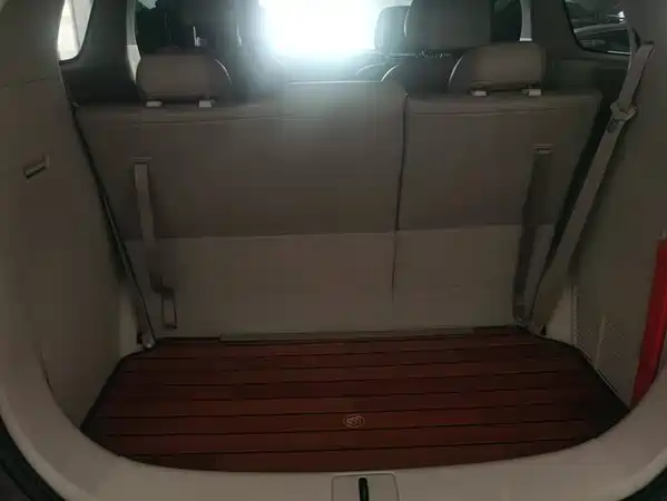 Buick GL8 2018