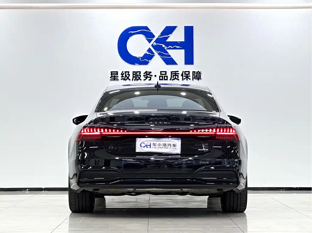 Audi A7L 2024 — фото 18