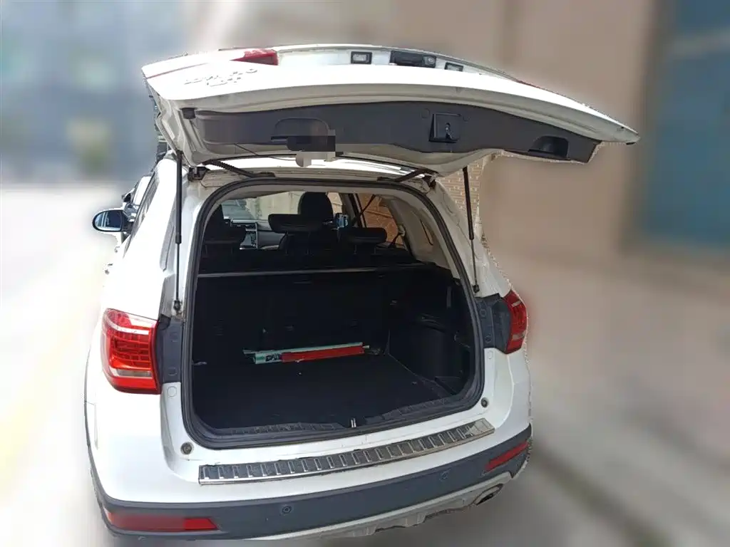 Haval H6 2017 — фото 10