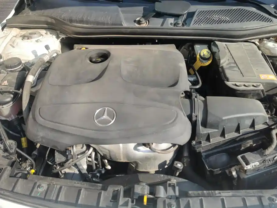 Mercedes-Benz GLA 2015 — фото 10