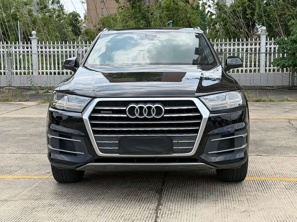 Audi Q7 2016 — фото 2