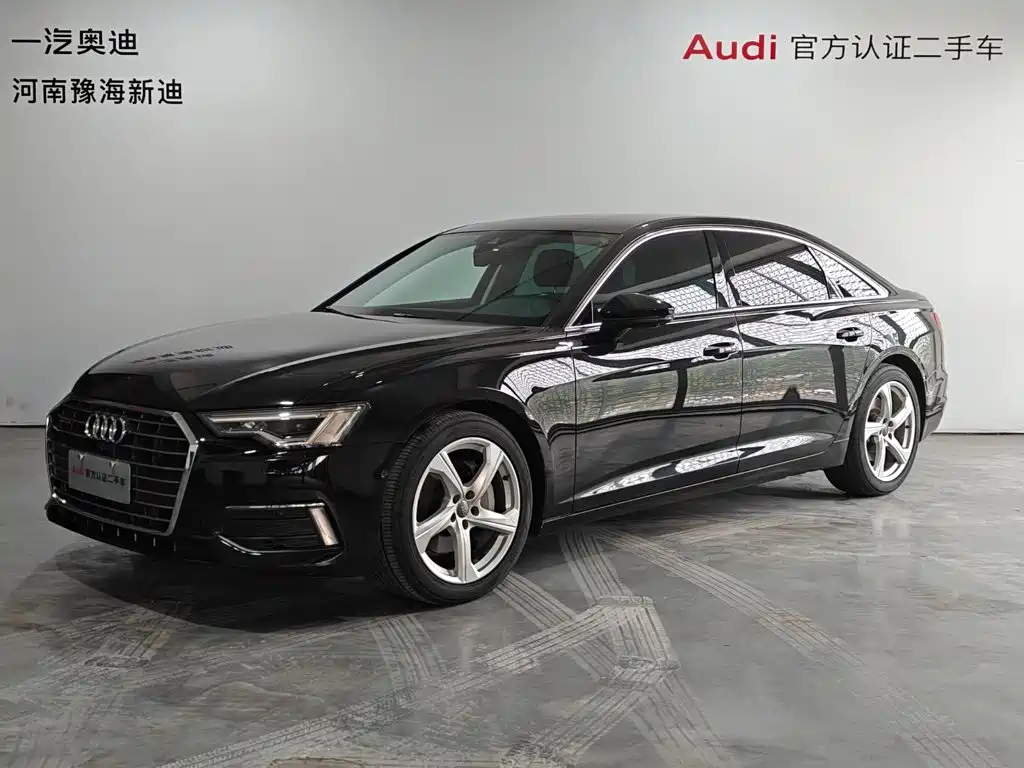 Audi A6L 2021
