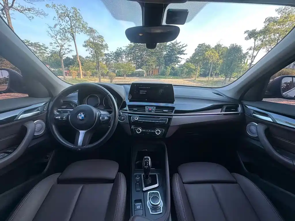 BMW X1 2023 — фото 13